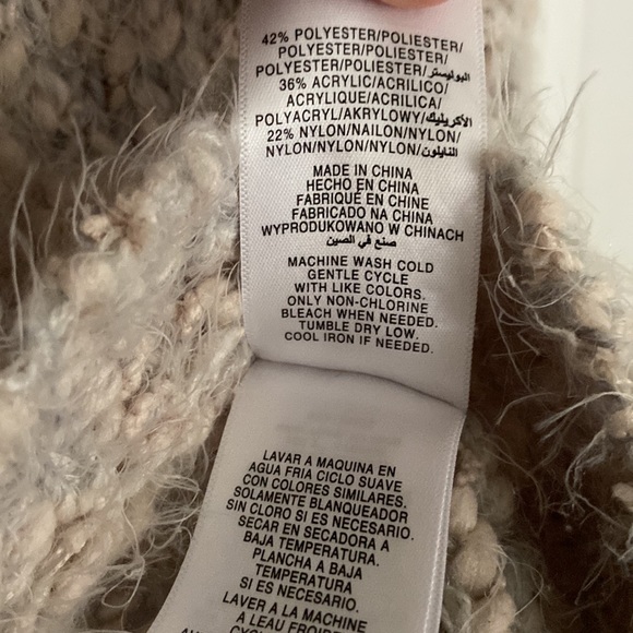 Jones New York High Neck Sweater - Picture 4 of 4